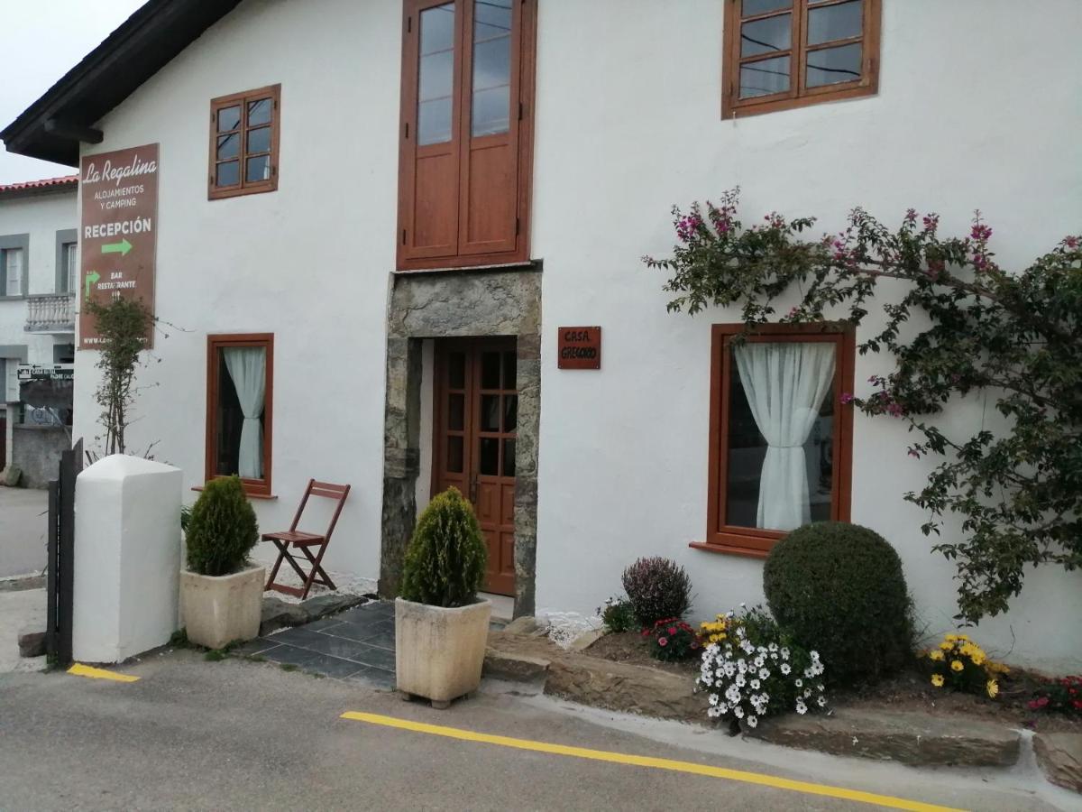 Apartament Complejo La Regalina Cadavedo Zewnętrze zdjęcie