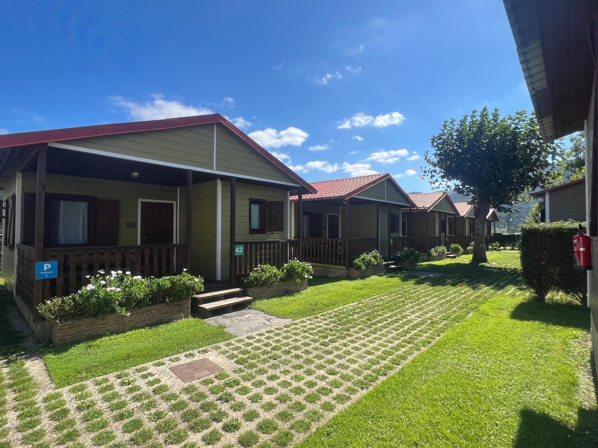 Apartament Complejo La Regalina Cadavedo Zewnętrze zdjęcie